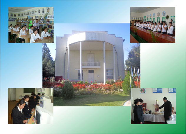 Samarqand pedagogika kolleji
